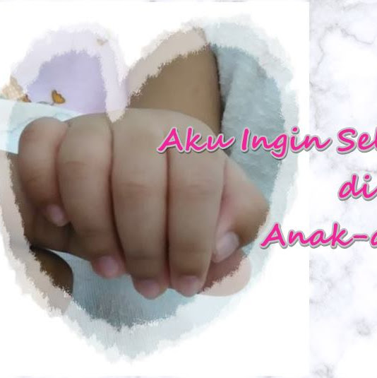 Aku Ingin Selalu Ada di Hatimu, Anak-anakku...