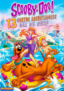 Scooby-Doo!: 13 Contos Assustadores - Dia de Surf - DVDRip Dublado