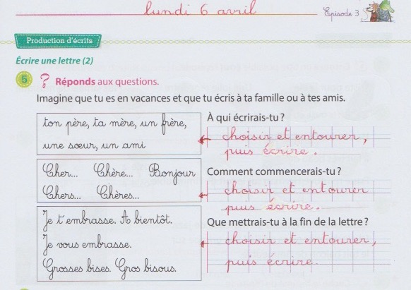 Auteur Du Nom De La Rose 3 Lettres Le blog des CP de l'École française internationale de Djeddah: journée