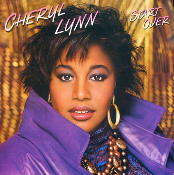 Disco Vinyl Cheryl Lynn was a Super Talent