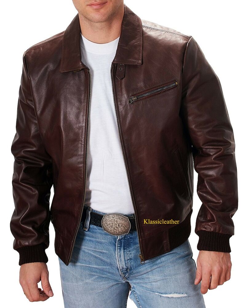 Leather Bomber Jackets Are Suitable And Trendy - Paris Fashion Week ...