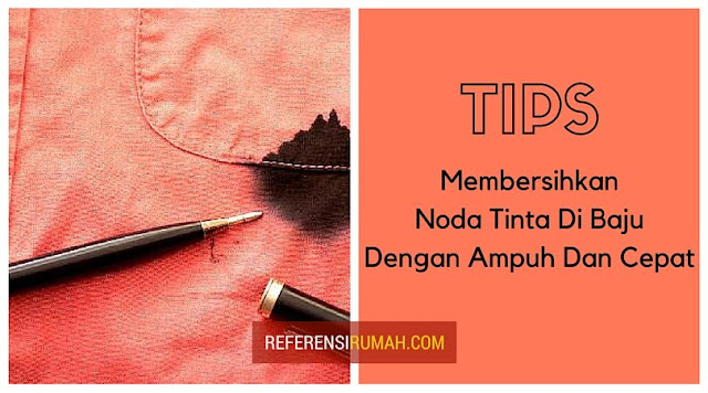 Tips Ampuh Membersihkan Noda Tinta Di Baju Dengan Cepat Tips Ampuh Membersihkan Noda Tinta Di Baju Dengan Cepat