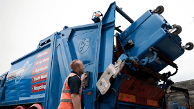 corporate waste management company trash removal services