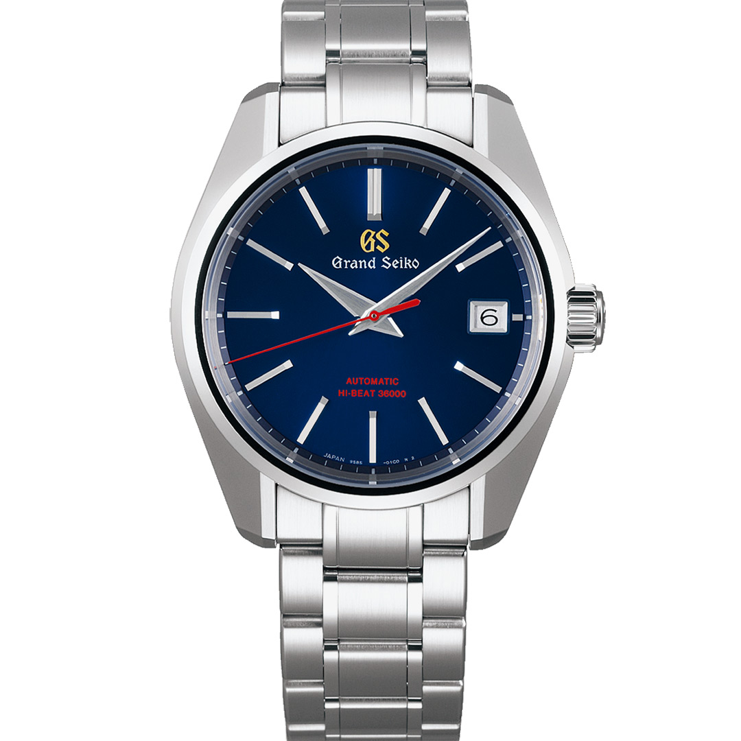 Grand Seiko - 60th Anniversary Limited Edition “Superman” SBGH281 | Time  and Watches | The watch blog