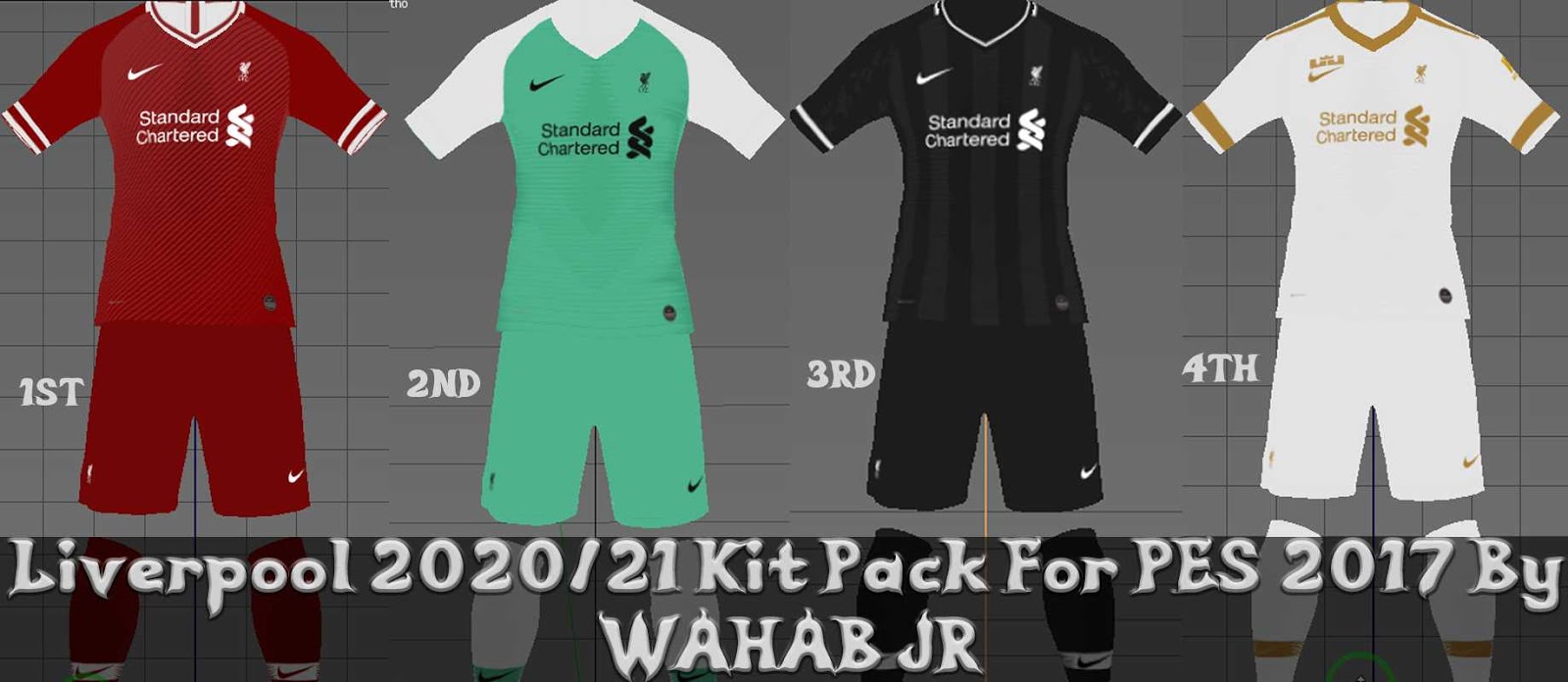 pes 2022 liverpool kit