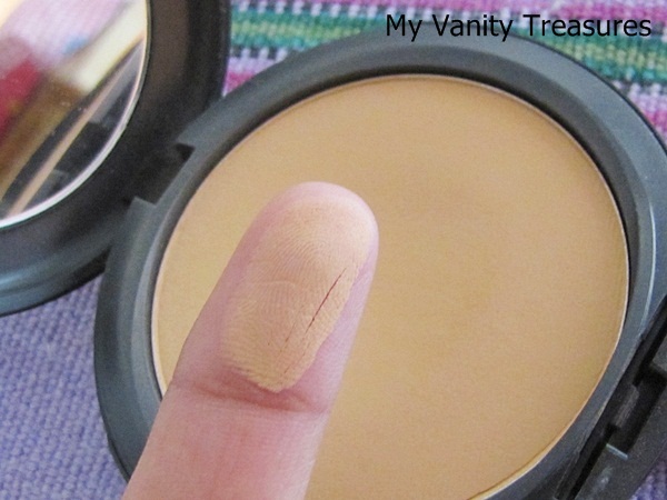 mac studio fix foundation nc42