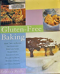 Gluten-Free Baking by Rebecca Reilly