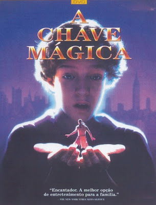 A Chave Mágica - DVDRip Dublado