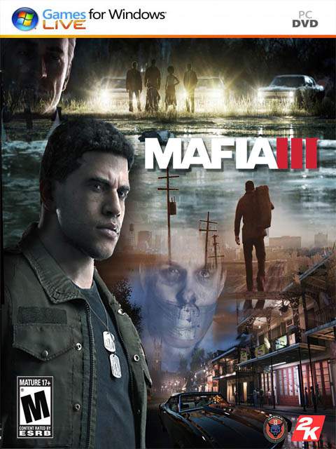 تحميل لعبة Mafia 3 مضغوطة كاملة بروابط مباشرة مجانا