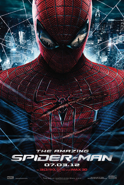 The Amazing Spider Man (2012) Bluray Subtitle Indonesia - RELAX XXI