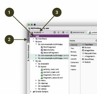 الدليل الشامل لإنشاء التطبيقات على اندرويد ستوديو Android Studio الدليل الشامل لإنشاء التطبيقات على اندرويد ستوديو Android Studio