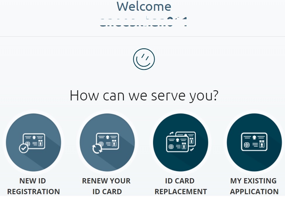 How to Renew Emirates ID Online from home/office UAE Labours Blog