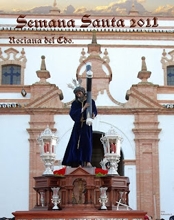 Rociana del Condado  - Semana Santa 2011