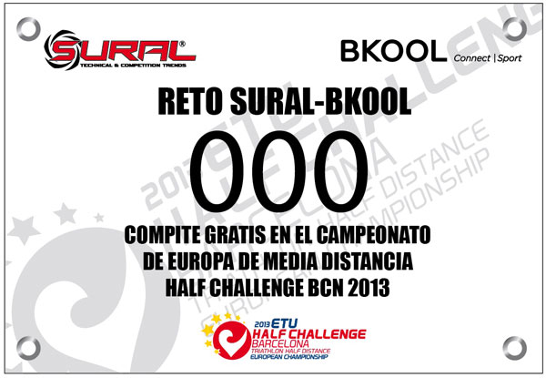 Reto SURAL Half Challenge Barcelona