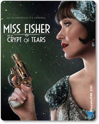 MISS FISHER AND THE CRYPT OF TEARS (2020)