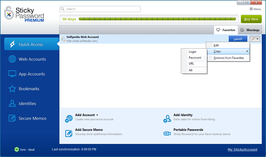 sticky password chrome sticky password chrome
