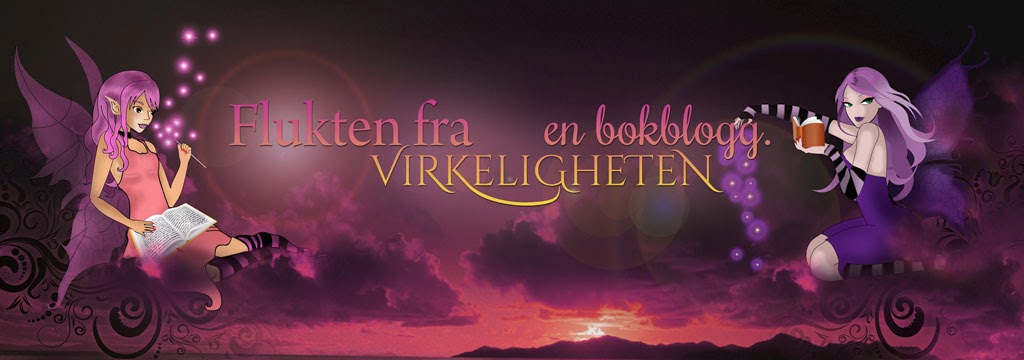 Flukten fra virkeligheten - en bokblogg.