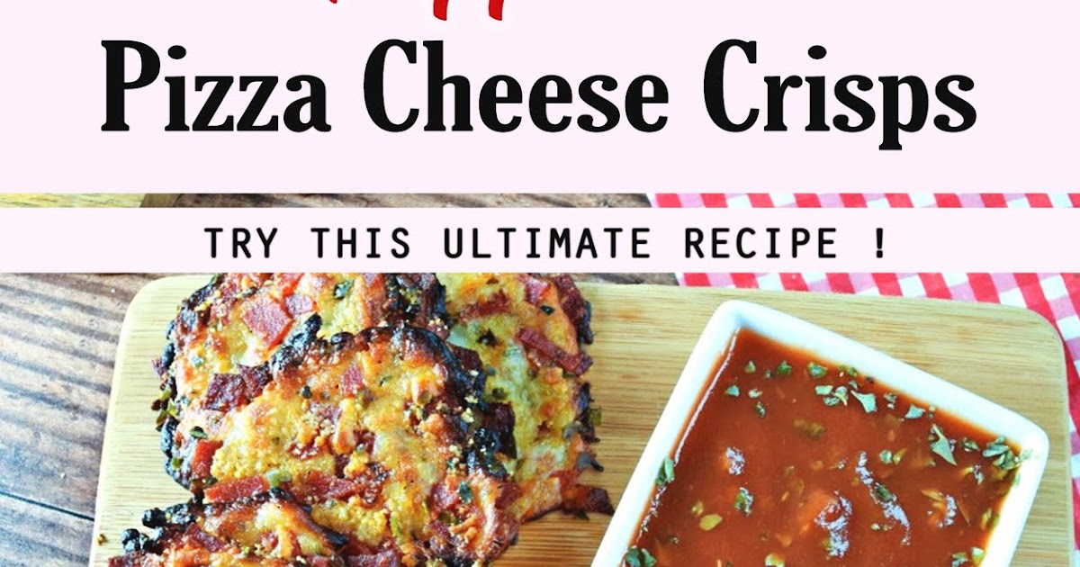 Pepperoni Pizza Cheese Crisps SELASA WAWAN