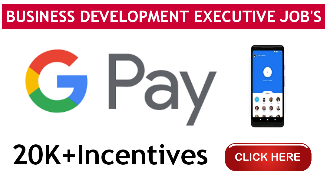 Google Pay Jobs at Hyderabad apply now TSPSC INFO