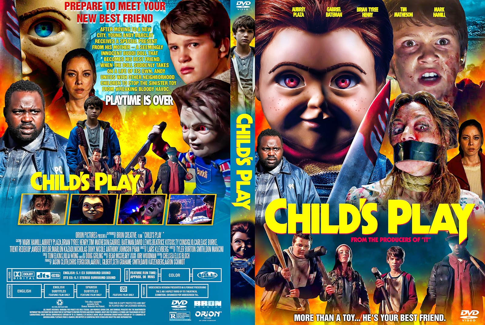 Child is play 3