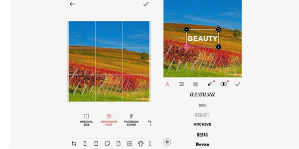 Aplikasi Edit Tulisan Foto KEREN Android & iPhone Aplikasi Edit Tulisan Foto KEREN Android & iPhone