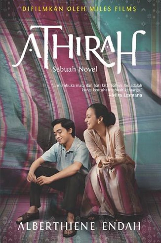 Novel Alberthiene Endah Ratu Buku
