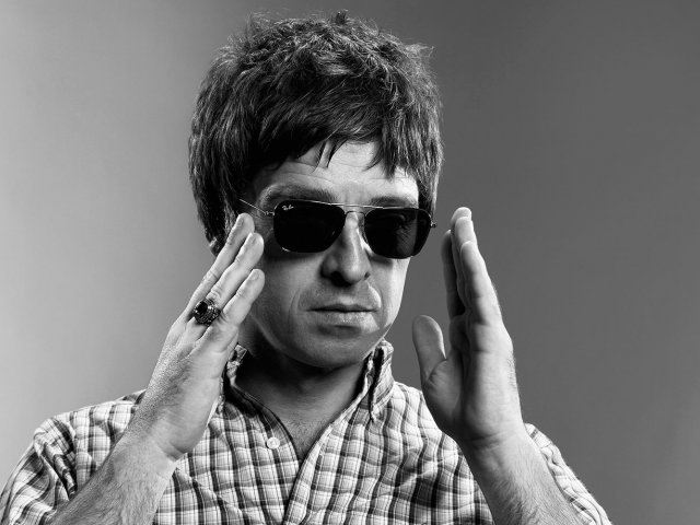 BURNAGEBYBURNAGE: Noel Gallagher quiso darle un tema suyo a Madonna