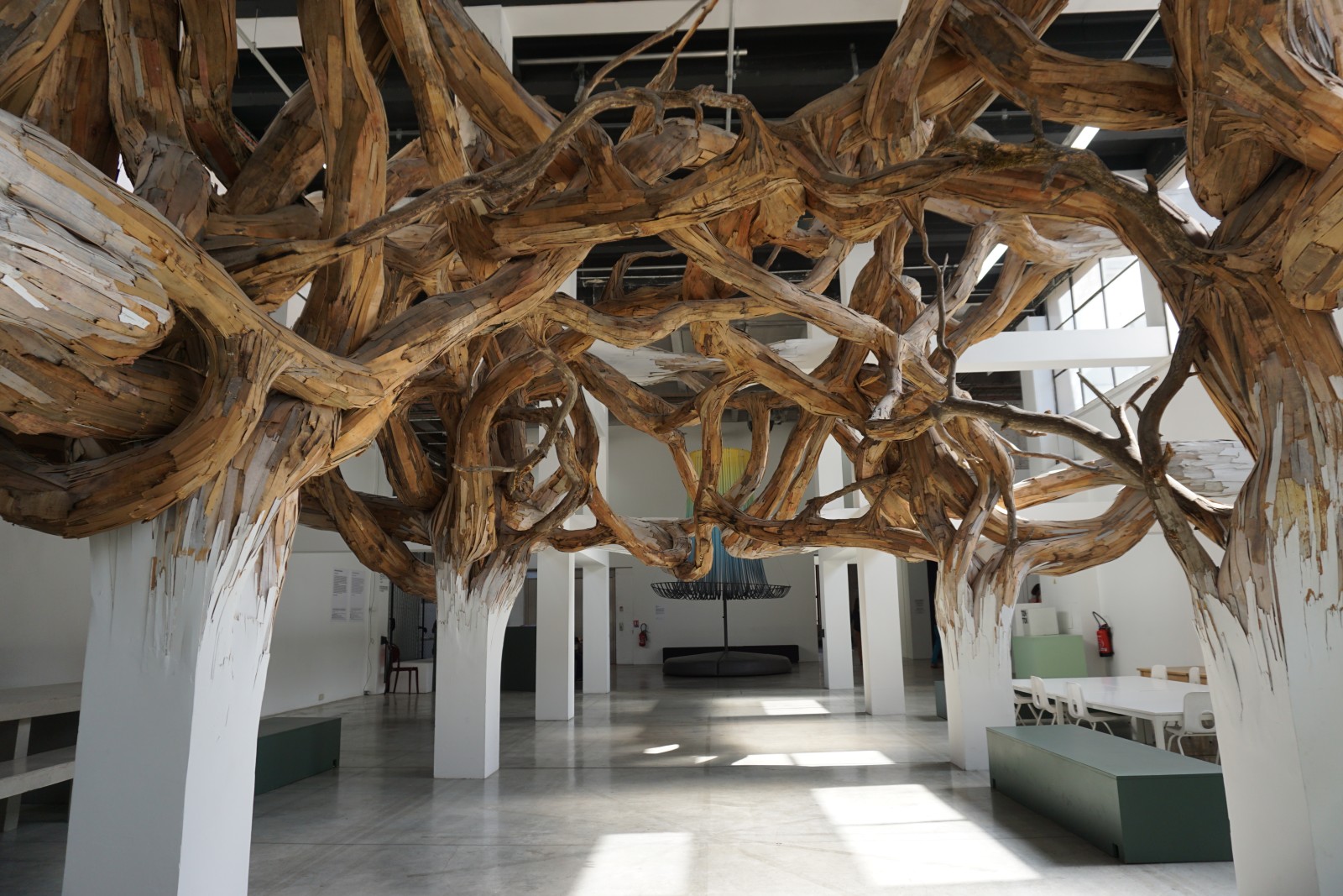 ヨーロッパの前衛