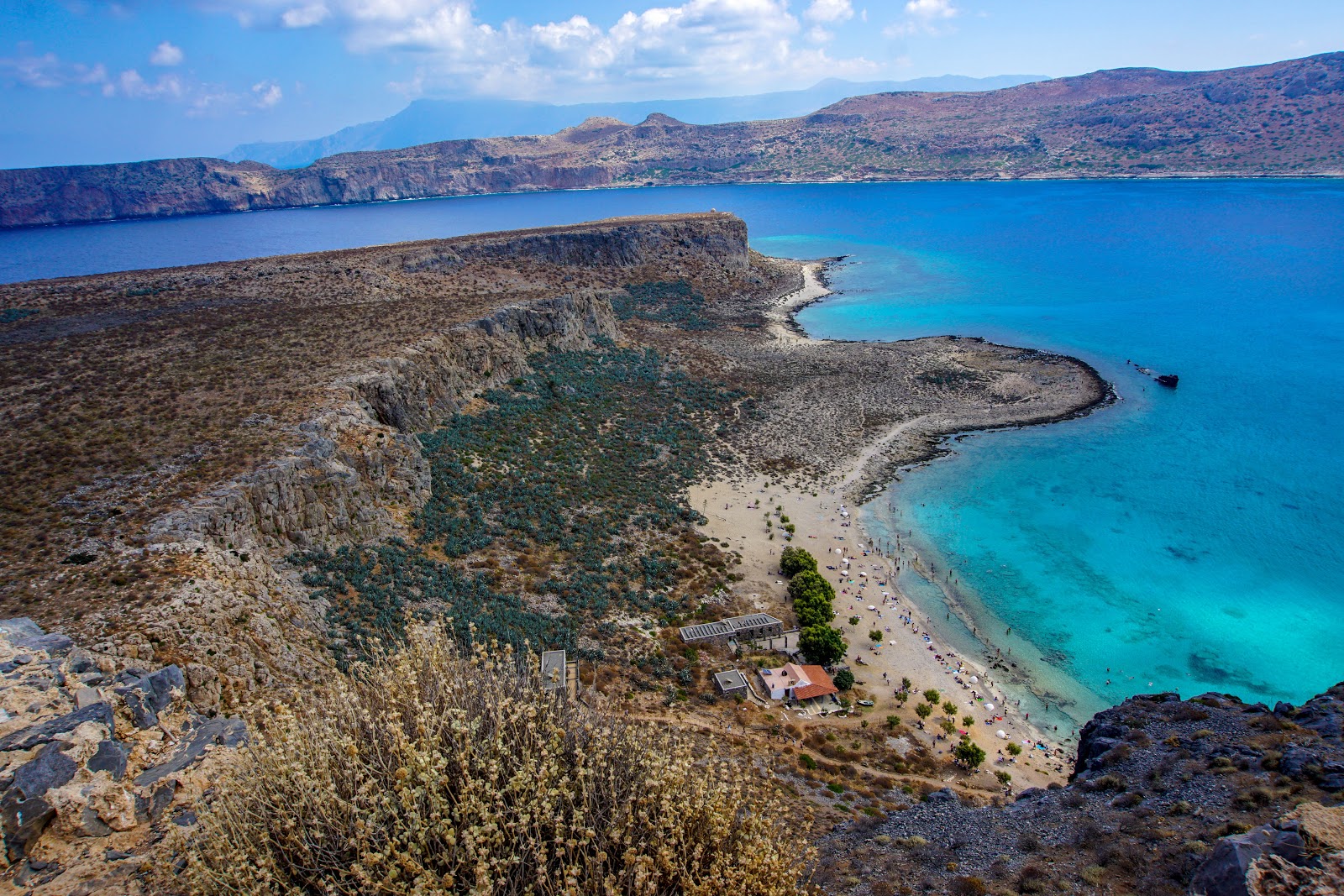 Adrianka Creta, o destinație cu totul specială, din timp ce am revenit