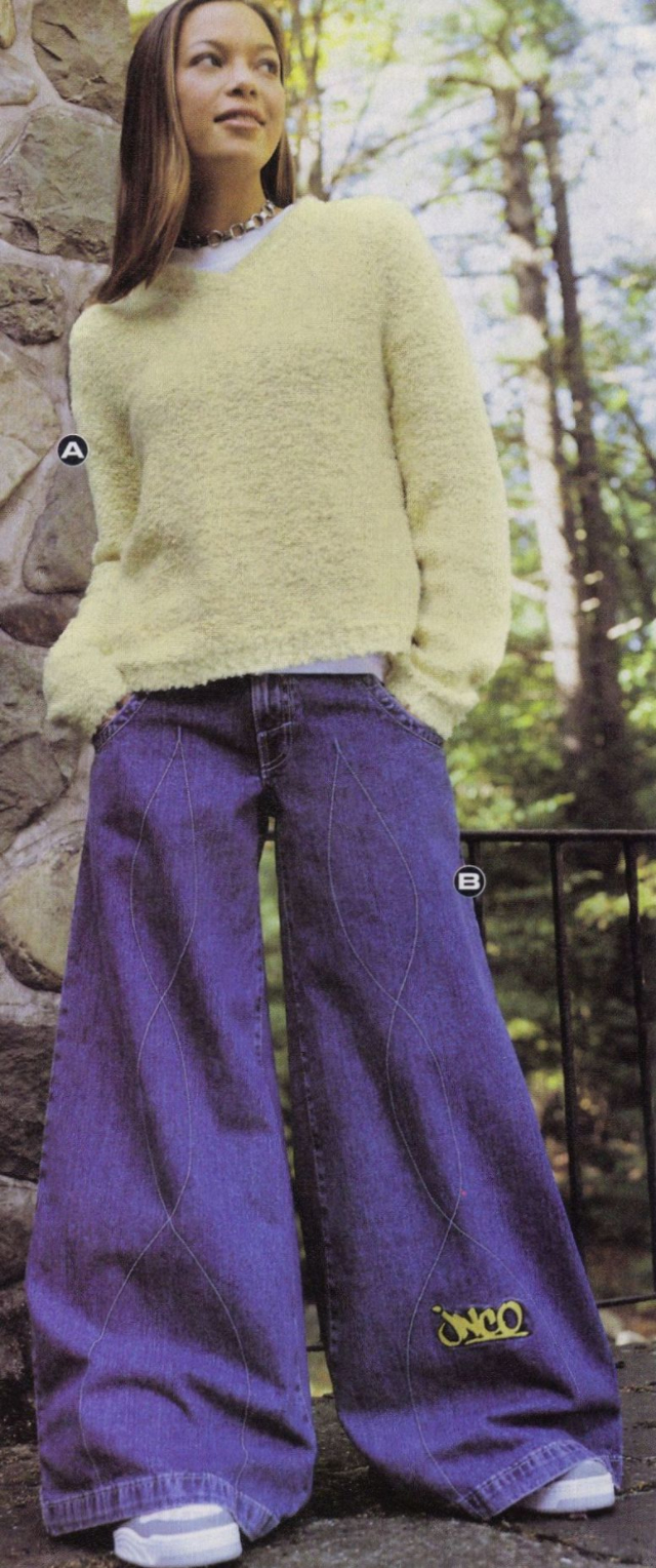 Wide-Leg Jeans of the 1990s _ US - oldushistory.pnqeatclean.com_446