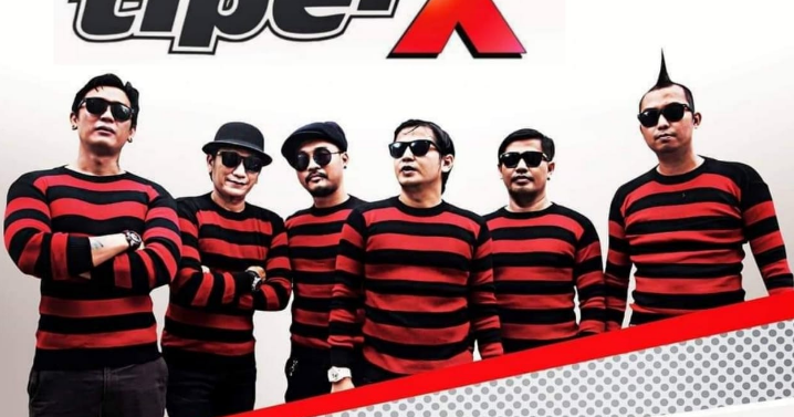 Download Koleksi Lagu Tipe X Terbaru Full Album Mp3 Terlengkap