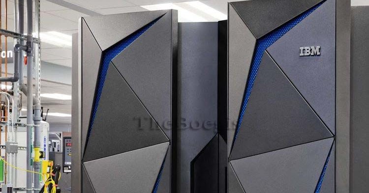 ⚡ Mainframe computer Z14 ZR1 price, this feature makes it expensive