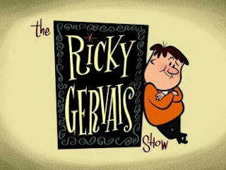 DeJarnette Designs: The Ricky Gervais Show season 4 status