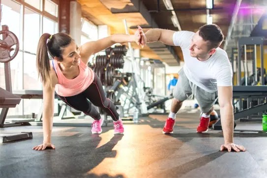 Jumpstart Fitness: Get into interval training