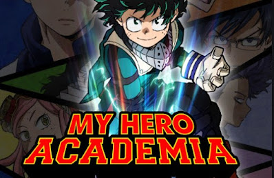 Baca Komik My Hero Academia 317 Bahasa Indonesia