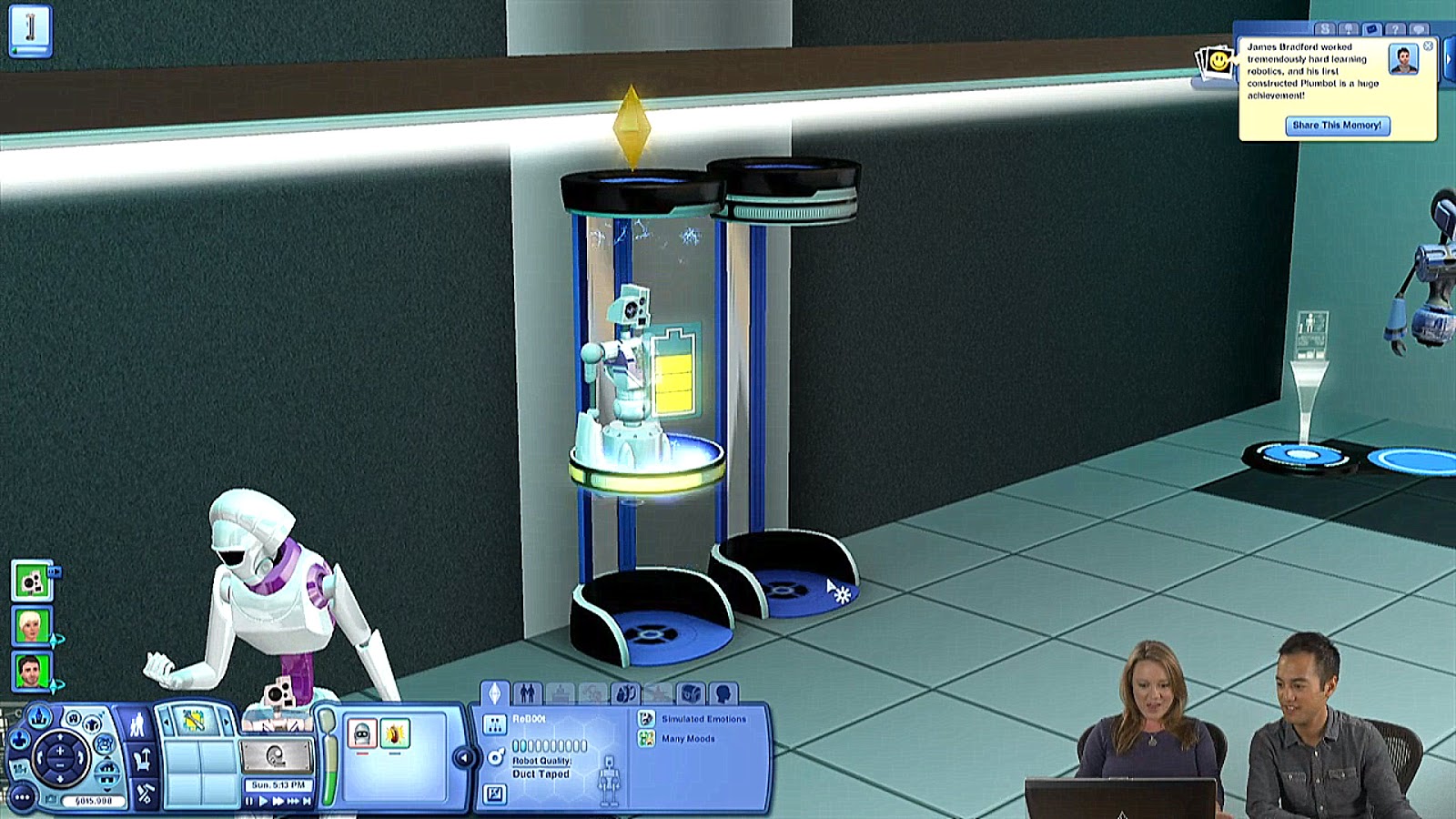 Space Sim City The Sims 3