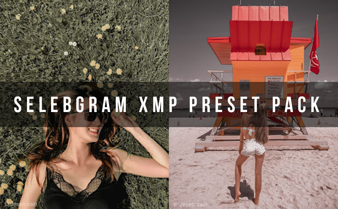 Free Selebgram XMP Lightroom CC Mobile Preset