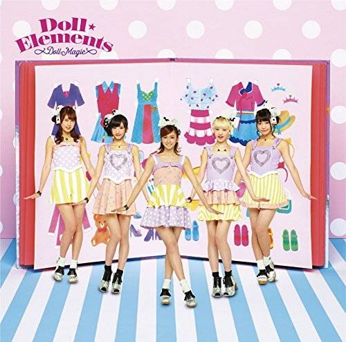 [Album] Doll☆Elements – Doll Magic (2015.12.02/MP3/RAR)
