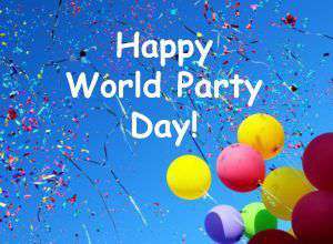 World Party Day Wishes Sweet Images World Party Day Wishes Sweet Images