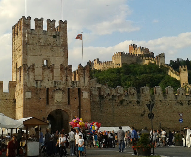 castello di soave