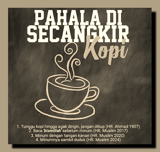 Tepus Somorejo: filosofi kopi