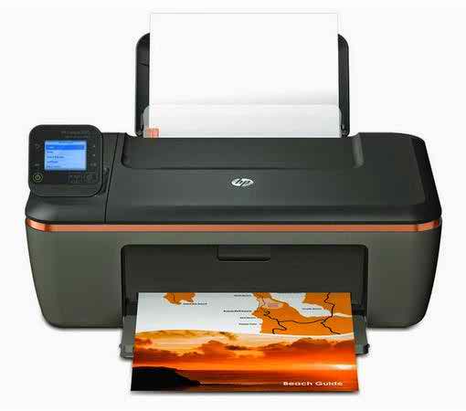 HP DeskJet 3510 E All In One Driver Download - Printer Drivers Resetter Software Download