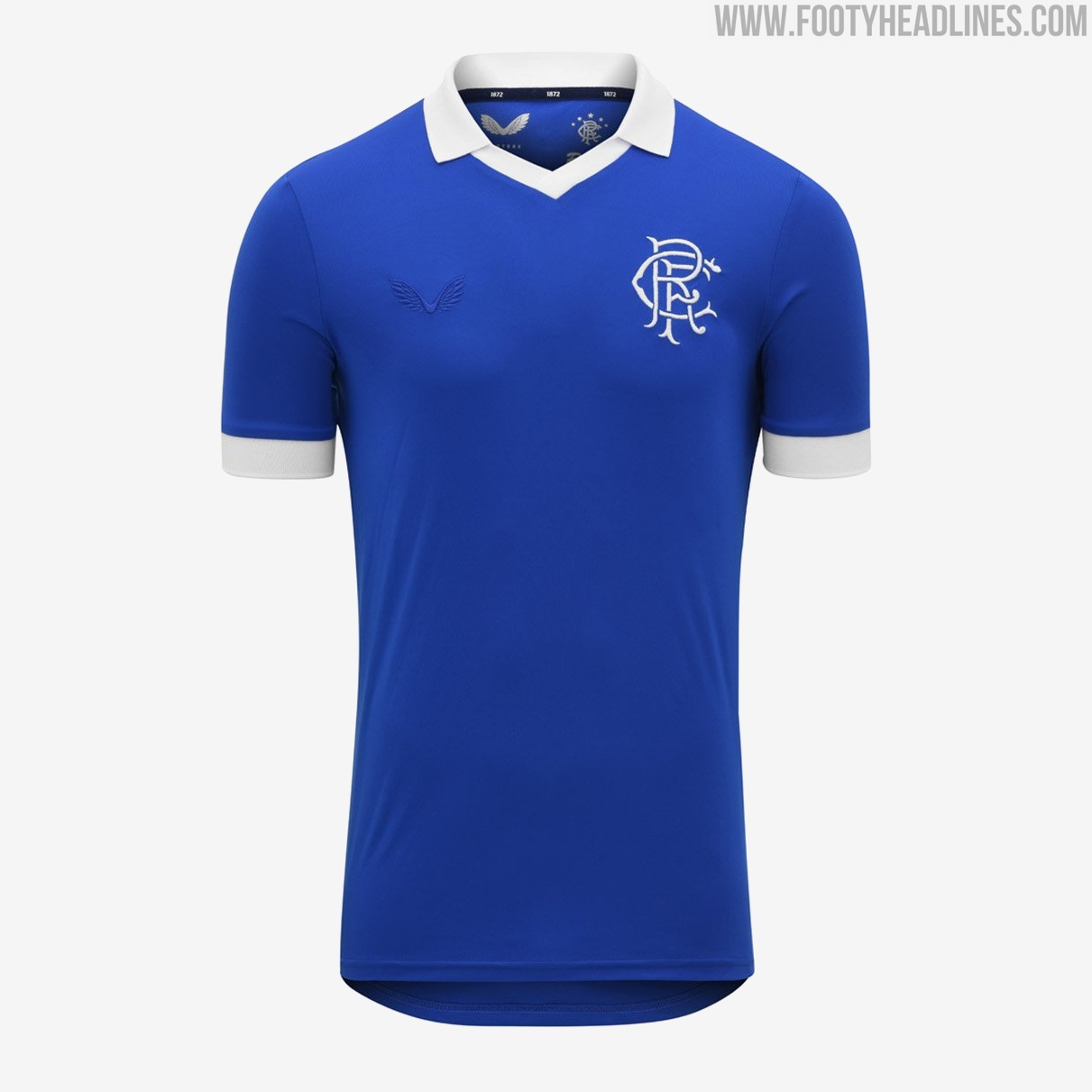 Introducing The Rangers Special Edition Retro Kits