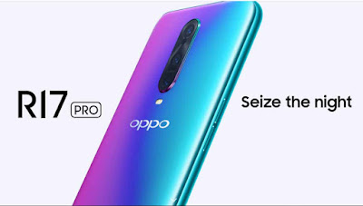 Oppo R17 Pro Performance And Specification