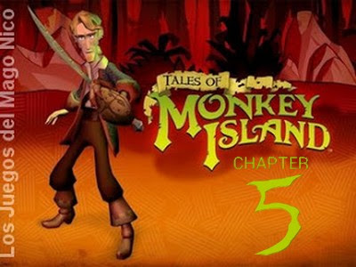 TALES OF MONKEY ISLAND: EPISODIO 5 - Guía del juego y vídeo guía A