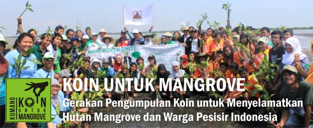 KUMANG - Koin Untuk Mangrove