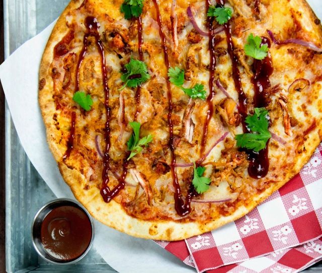 Pieology Debuts New HandShredded Pulled Pork
