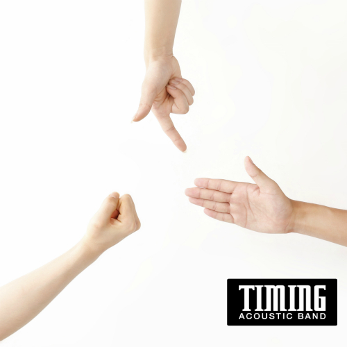Timing – Just A Moment – EP