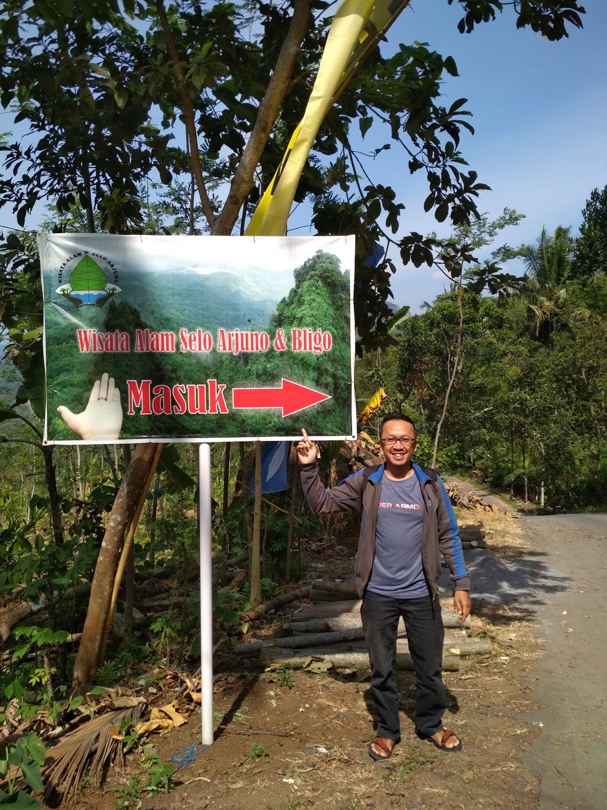 Menjelajahi Wisata Alam Bukit Selo Arjuno dan Bukit Bligo