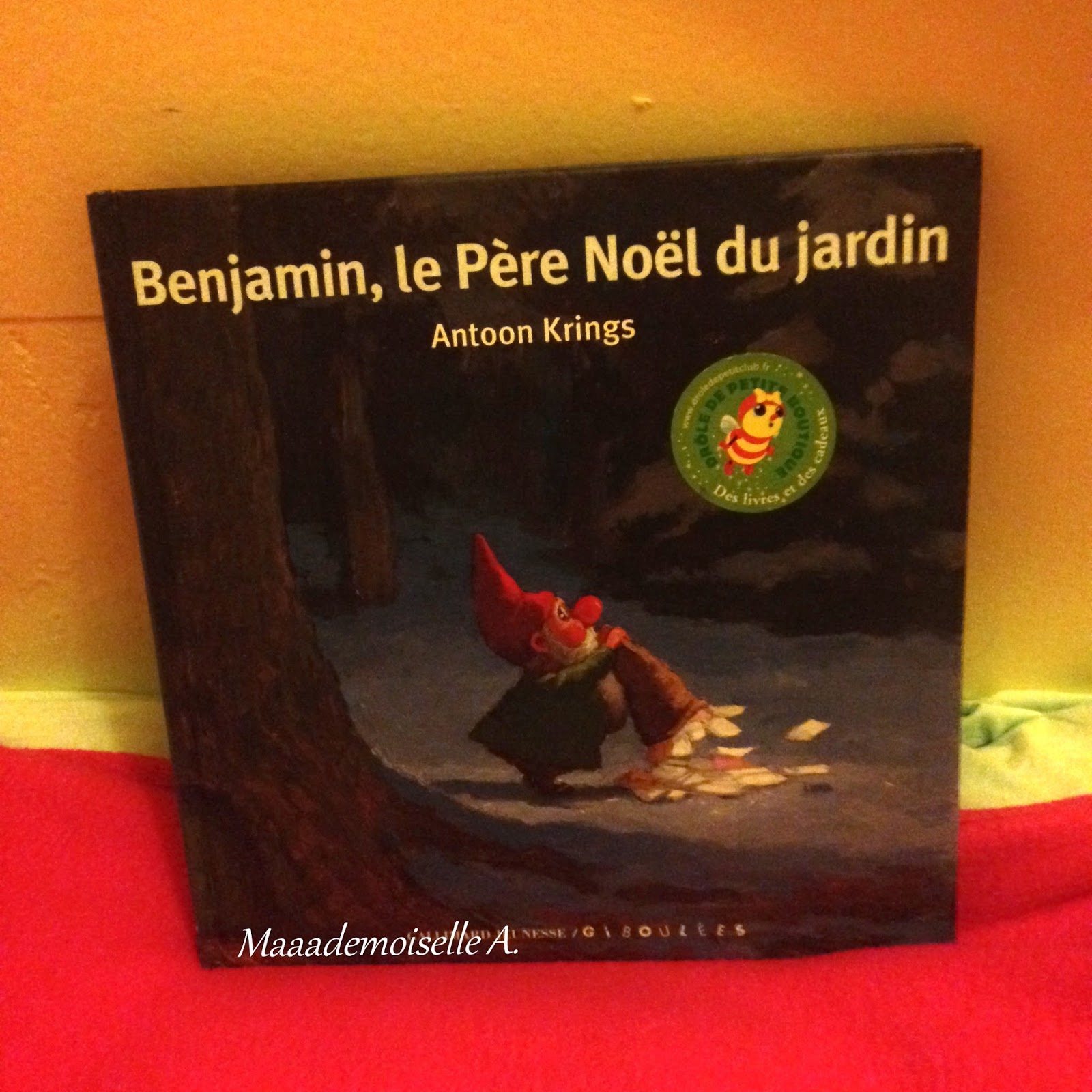 Maaademoiselle A. De tout, de rien 99